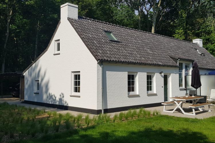 vakantiehuisje De Panne