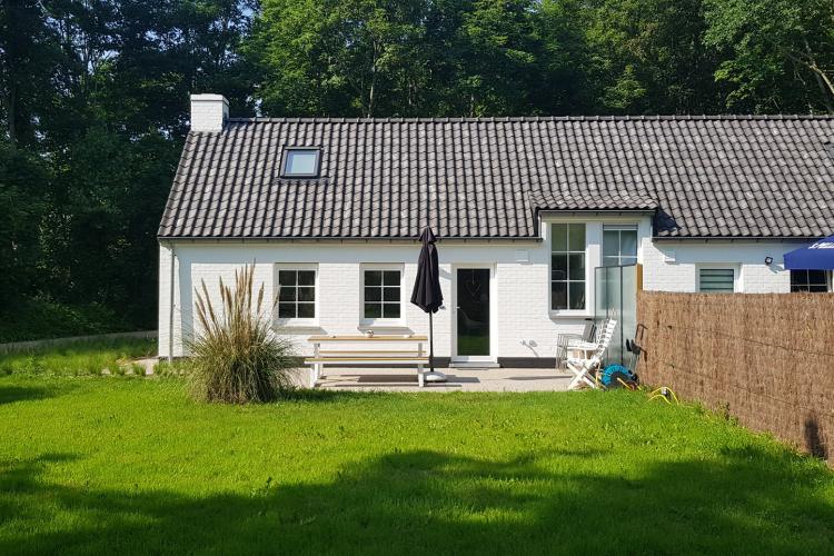 Vakantiehuisje De Panne