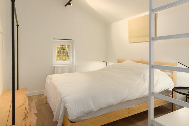 slaapkamer gelijkvloers